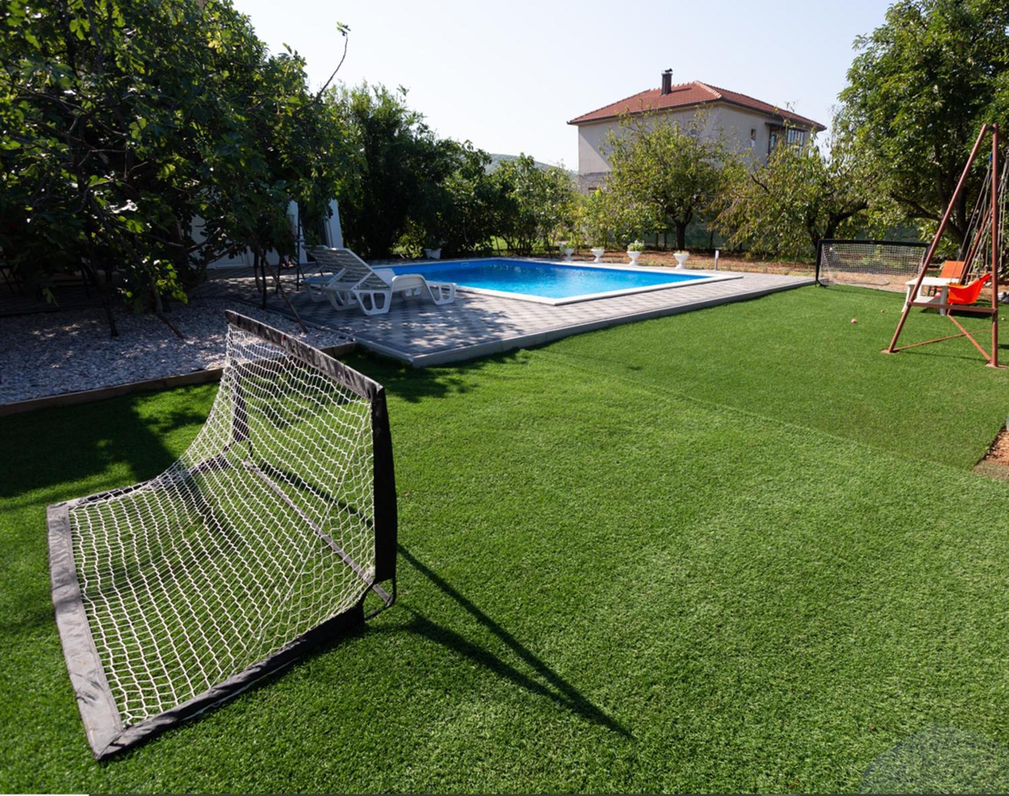 Apartment Blagaj With Private Pool Buitenkant foto